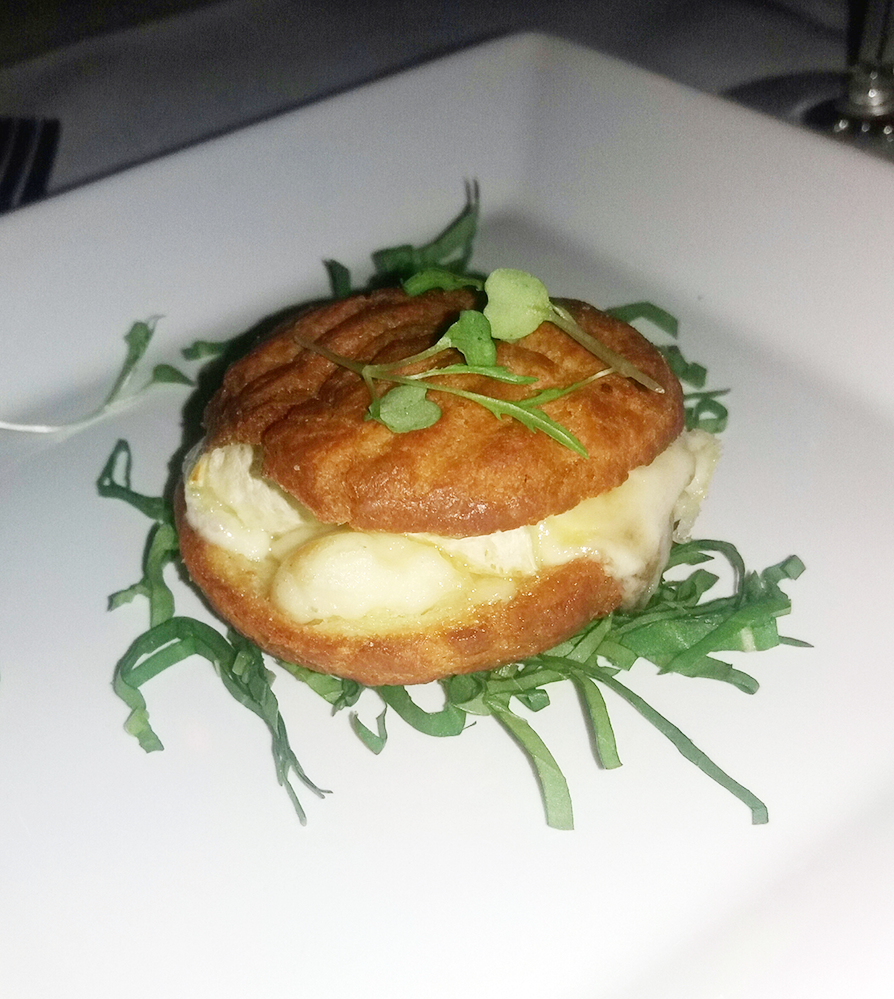 Profiterole Des Cucina